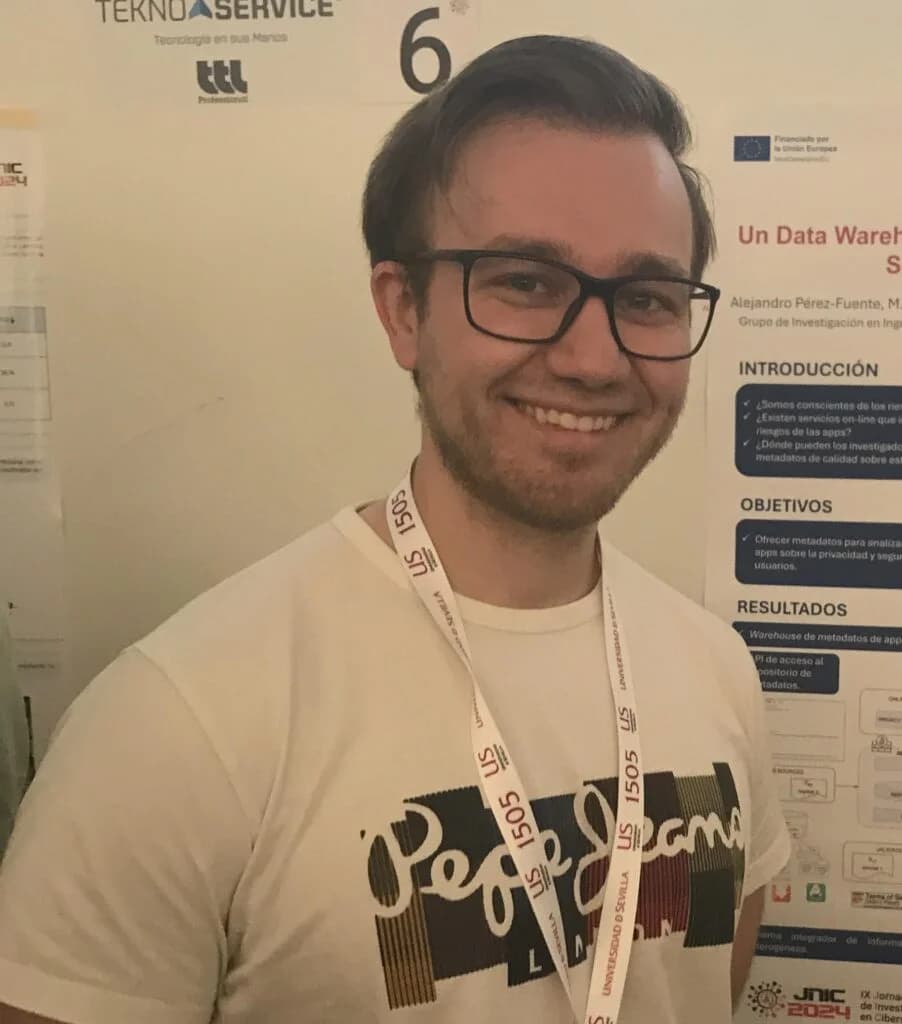 Foto de Alejandro Pérez de la Fuente