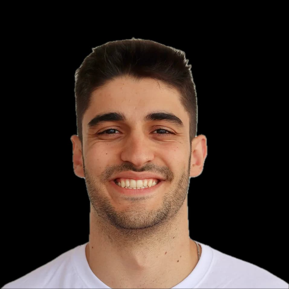 Foto de Álvaro García Pizarro