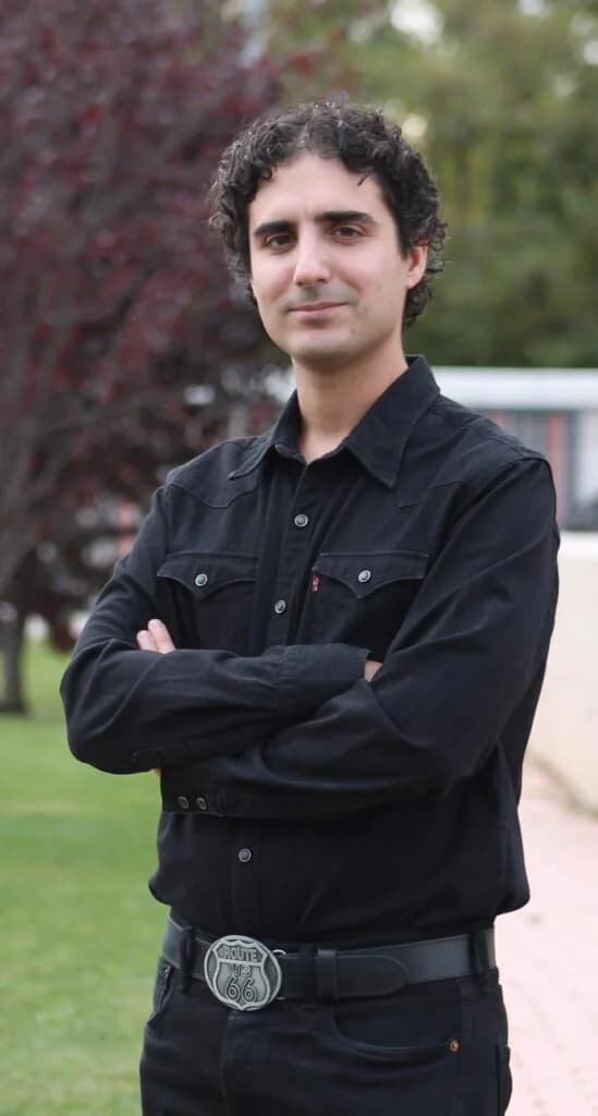 Foto de Pablo Abel Criado Lozano