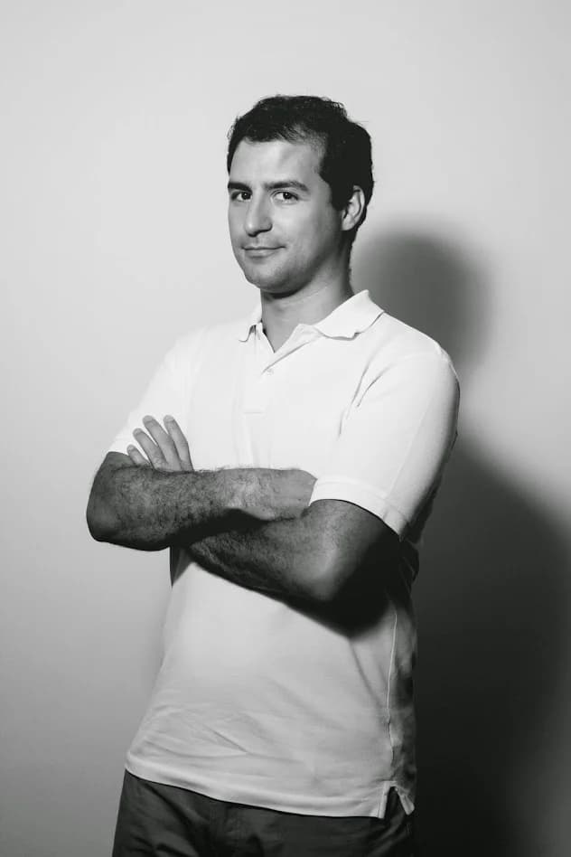 Foto de Saúl Díaz González